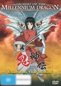 Legend Of The Millennium Dragon