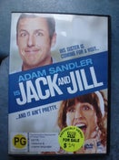 Jack and Jill .. Adam Sandler
