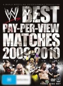 WWE: Best Pay Per View Matches of 2009 - 2010