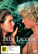 The Blue Lagoon (DVD) - New!!!