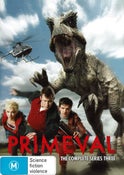 Primeval: The Complete Third Series