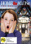 Home Alone: The Holiday Heist (DVD) - New!!!