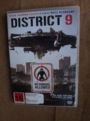 District 9 ..Peter Jackson