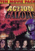 10 Movie Pack: Action Galore