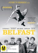 Belfast (DVD) - New!!!