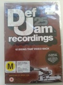 Def Jam Recordings - NEW!