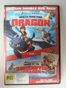 Dragon Double DVD