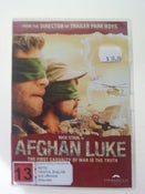 Afghan Luke - NEW!