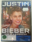 Justin Bieber - Rise of a Superstar - NEW!