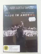 Made in America - Jay Z & Ron Howard - NEW!