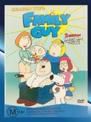 Family Guy - Season Two - NEW!
