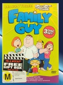 Family Guy - Season Three