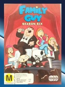 Family Guy - Season Six - NEW!