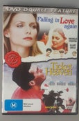 Double Feature: Falling in Love again + Ticket to Heaven - NEW!