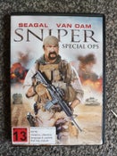 Sniper - Special Ops - NEW!