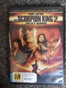 Scorpion King 2
