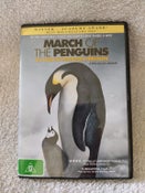March of the Penguins - NEW!