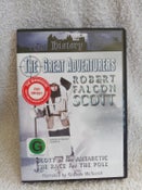 Great Adventures - Scott of the Antarctic, the Race for the Pole - NEW!