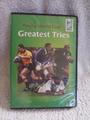 Rugby World Cup - Greatest Tries