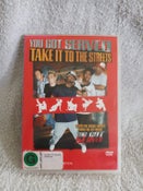 You got served - Take it to the Streets