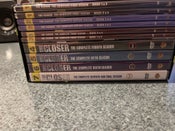 The Closer - Complete Collection - Series 1 - 7
