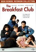 The Breakfast Club - Molly Ringwald - DVD R1