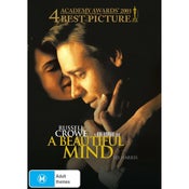 A Beautiful Mind: 2-disc Edition (DVD) - New!!!