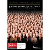Being John Malkovich (DVD) - New!!!