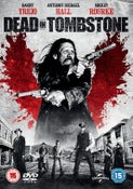 Dead in Tombstone (DVD) - New!!!