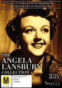 THE ANGELA LANSBURY COLLECTION (3DVD)