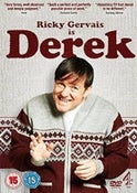 Ricky Gervais is Derek - Series 1- REGION 2