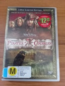 Pirates of the Caribbean: At World's End, DVD