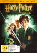Harry Potter And The Chamber Of Secrets (2 Disc DVD)