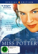 Miss Potter (1 Disc DVD)