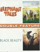 Black Beauty / Elephant Tales (DVD) - New!!!