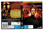 Angels & Demons, 2 disc extended edition,Tom Hanks