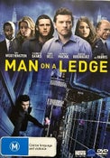 Man on a Ledge - Sam Worthington, Elizabeth Banks, Jamie Bell