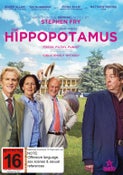 The Hippopotamus (DVD) - New!!!