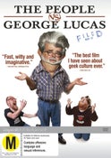 The People vs. George Lucas (DVD) - New!!!