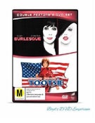 Burlesque / Tootsie (DVD) - New!!!