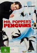 Mr. Popper's Penguins - Jim Carrey