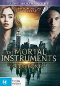 Mortal Instruments: City of Bones - Lily Collins, Jamie Campbell Bower