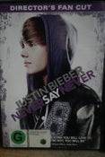Justin Bieber: Never Say Never (Director's Fan Cut)