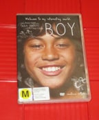 Boy - DVD