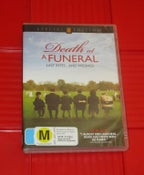 Death at a Funeral - DVD