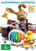 Hop - Russell Brand - DVD R4