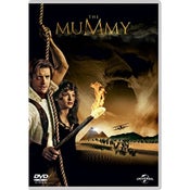 The Mummy (1999) DVD - New!!!