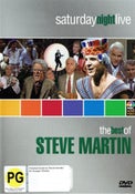 Saturday Night Live: Best of Steve Martin (DVD) - New!!!