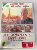 Mr Morgan's Last Love