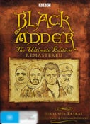 Black Adder: Series 1 - 4 (Remastered Ultimate Edition)
